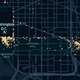 A map created using Parler GPS data shows a flood of protesters leaving the National Mall after a speech by President Donald Trump and heading toward the U.S. Capitol building where a riot ensued.